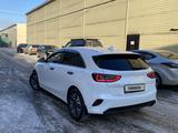 Kia Cee'd 2022 годаfor9 900 000 тг. в Астана – фото 4