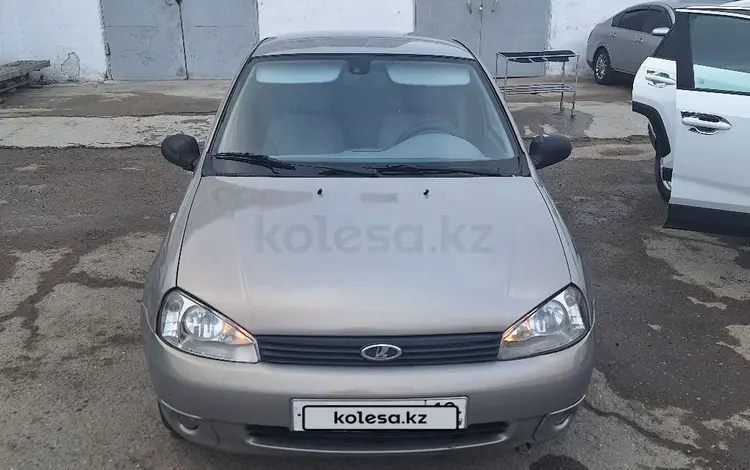 ВАЗ (Lada) Kalina 1118 2007 года за 880 000 тг. в Актау