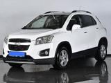 Chevrolet Tracker 2013 года за 4 590 000 тг. в Астана