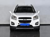 Chevrolet Tracker 2013 года за 4 650 000 тг. в Астана – фото 2