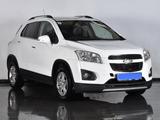 Chevrolet Tracker 2013 года за 4 590 000 тг. в Астана – фото 3