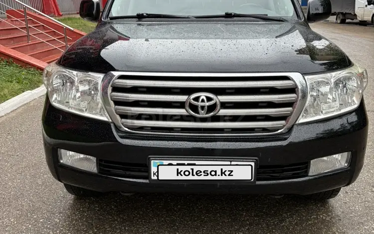 Toyota Land Cruiser 2010 года за 18 499 000 тг. в Актобе