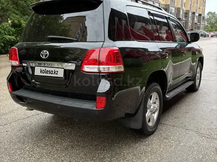Toyota Land Cruiser 2010 года за 18 499 000 тг. в Актобе – фото 4