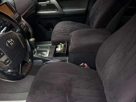 Toyota Land Cruiser 2010 года за 18 499 000 тг. в Актобе – фото 8