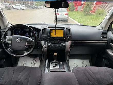 Toyota Land Cruiser 2010 года за 18 499 000 тг. в Актобе – фото 7