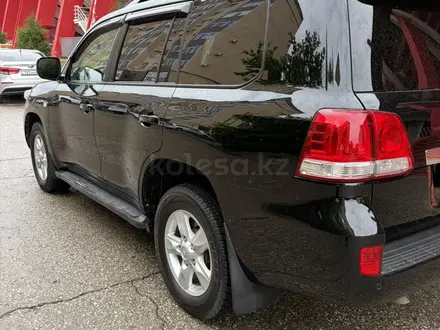 Toyota Land Cruiser 2010 года за 18 499 000 тг. в Актобе – фото 6