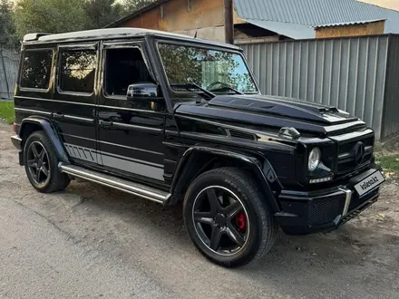 Mercedes-Benz G 55 AMG 2008 года за 13 400 000 тг. в Алматы – фото 2