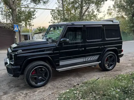 Mercedes-Benz G 55 AMG 2008 года за 13 400 000 тг. в Алматы – фото 11