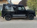 Mercedes-Benz G 55 AMG 2008 годаүшін13 400 000 тг. в Алматы