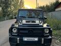 Mercedes-Benz G 55 AMG 2008 годаүшін13 400 000 тг. в Алматы – фото 5