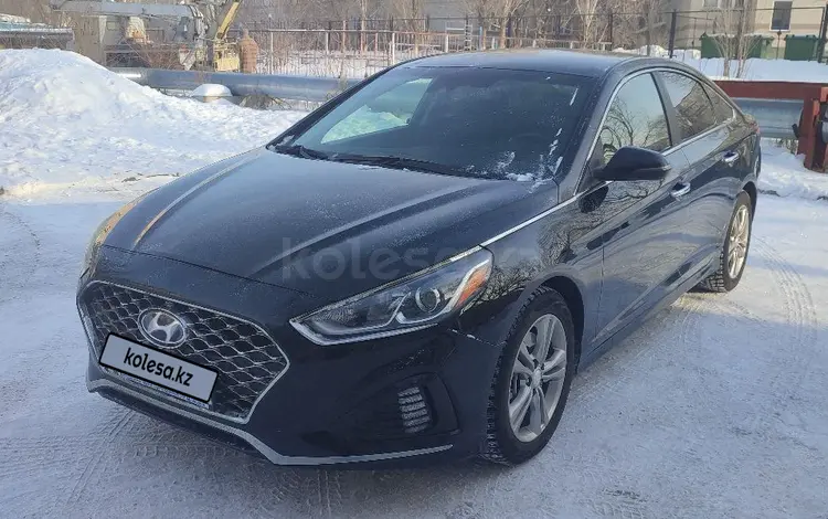 Hyundai Sonata 2019 года за 7 700 000 тг. в Астана