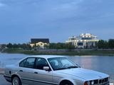 BMW 520 1993 года за 1 350 000 тг. в Кызылорда – фото 3