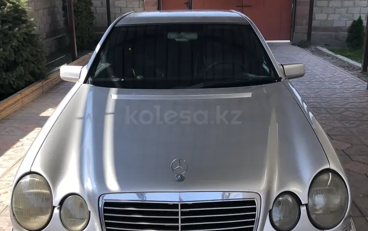 Mercedes-Benz E 320 1995 года за 2 700 000 тг. в Тараз