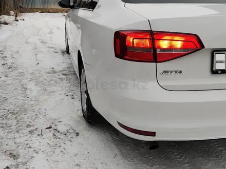 Volkswagen Jetta 2015 года за 5 700 000 тг. в Житикара – фото 5