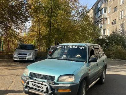 Toyota RAV4 1998 года за 3 300 000 тг. в Аягоз – фото 3