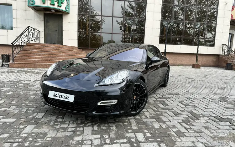 Porsche Panamera 2009 годаfor17 800 000 тг. в Семей