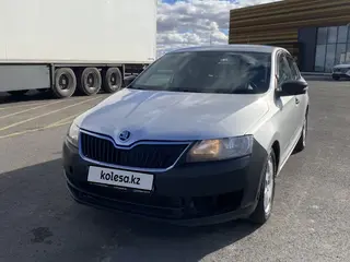 Skoda Rapid, 2015