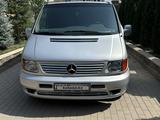 Mercedes-Benz Vito 2001 годаүшін4 900 000 тг. в Алматы – фото 2