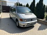 Mercedes-Benz Vito 2001 годаүшін4 900 000 тг. в Алматы – фото 5