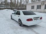 Mercedes-Benz E 230 1998 годаfor1 500 000 тг. в Павлодар – фото 4