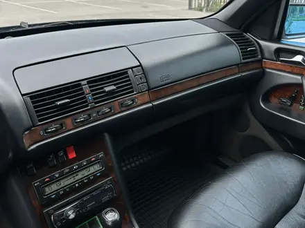 Mercedes-Benz S 500 1998 года за 3 800 000 тг. в Алматы – фото 10