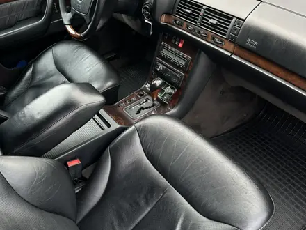 Mercedes-Benz S 500 1998 года за 3 800 000 тг. в Алматы – фото 11