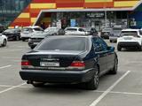 Mercedes-Benz S 500 1998 годаүшін3 800 000 тг. в Алматы – фото 5