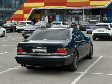 Mercedes-Benz S 500 1998 года за 3 800 000 тг. в Алматы – фото 5