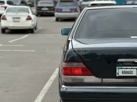Mercedes-Benz S 500 1998 года за 3 800 000 тг. в Алматы – фото 6