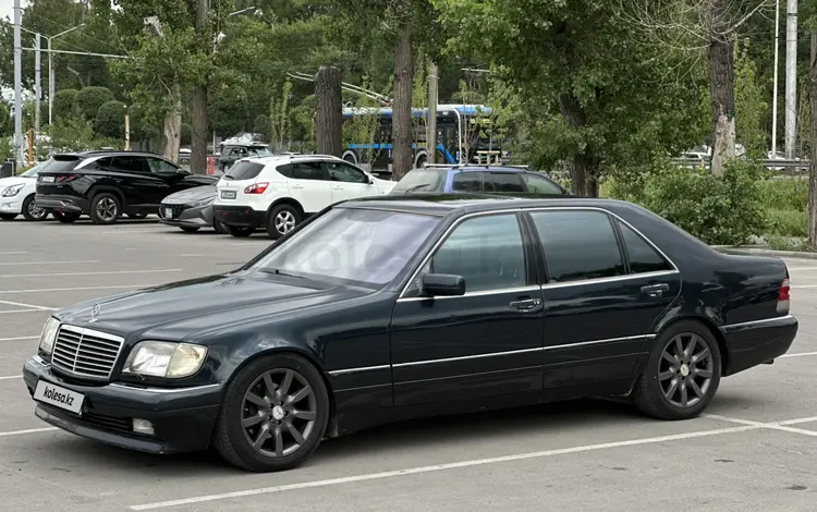 Mercedes-Benz S 500 1998 года за 3 800 000 тг. в Алматы