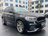 Губа и накладки/обвес на BMW X5 F15 за 150 000 тг. в Астана