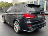 Губа и накладки/обвес на BMW X5 F15 за 150 000 тг. в Астана – фото 3