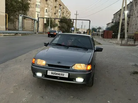 ВАЗ (Lada) 2114 2011 года за 1 250 000 тг. в Кызылорда