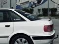 Audi 80 1992 годаүшін1 500 000 тг. в Темиртау – фото 4