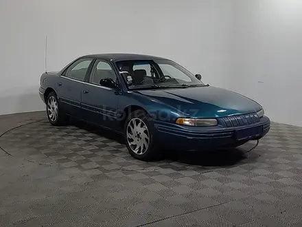 Chrysler Concorde 1994 года за 820 000 тг. в Алматы – фото 3