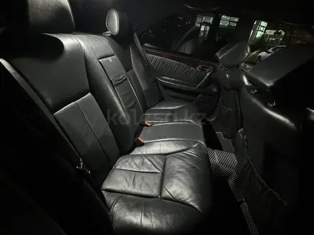 Mercedes-Benz E 320 1997 года за 3 100 000 тг. в Астана – фото 17