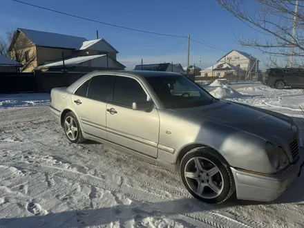 Mercedes-Benz E 320 1997 года за 3 100 000 тг. в Астана – фото 6