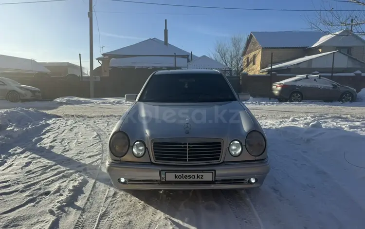Mercedes-Benz E 320 1997 годаүшін3 100 000 тг. в Астана