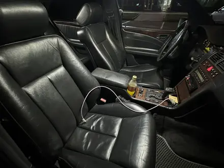 Mercedes-Benz E 320 1997 года за 3 100 000 тг. в Астана – фото 14