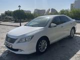 Toyota Camry 2012 года за 9 800 000 тг. в Мангистау – фото 2