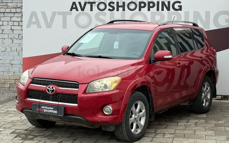 Toyota RAV4 2009 годаүшін7 990 000 тг. в Актобе