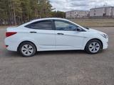 Hyundai Solaris 2015 года за 5 000 000 тг. в Степногорск – фото 2