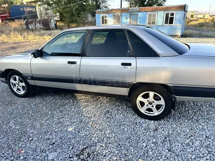 Audi 100 1990 года за 2 000 000 тг. в Кордай – фото 4