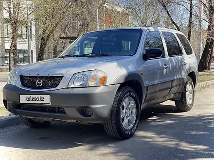 Mazda Tribute 2001 года за 3 700 000 тг. в Алматы