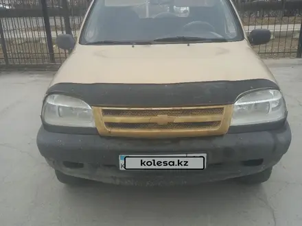 Chevrolet Niva 2005 года за 800 000 тг. в Актау – фото 2