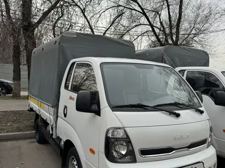 Kia  Bongo 2024 года за 12 000 000 тг. в Алматы – фото 2