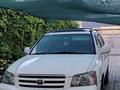 Toyota Highlander 2001 года за 6 600 000 тг. в Шымкент