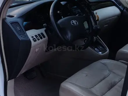 Toyota Highlander 2001 года за 6 600 000 тг. в Шымкент – фото 15
