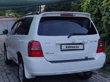 Toyota Highlander 2001 годаүшін6 600 000 тг. в Шымкент – фото 4