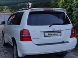 Toyota Highlander 2001 годаүшін6 600 000 тг. в Шымкент – фото 5